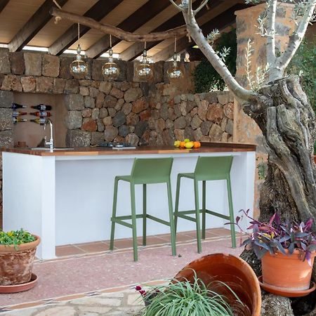 Finca Rural Es Pujol Sóller Exteriér fotografie
