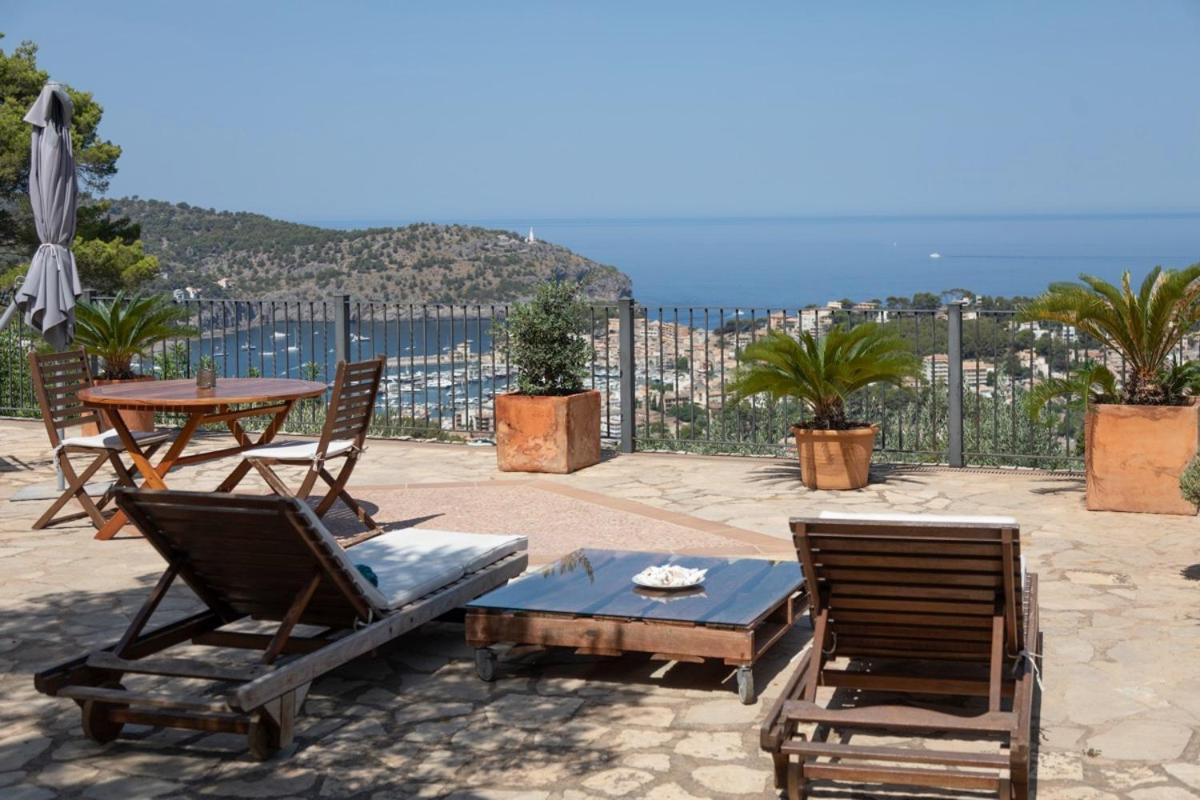 Finca Rural Es Pujol Sóller Exteriér fotografie
