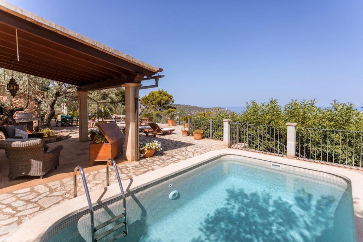 Finca Rural Es Pujol Sóller Exteriér fotografie