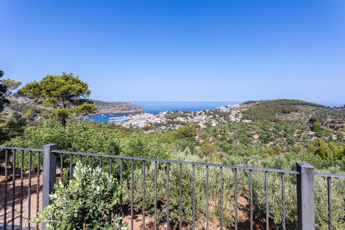 Finca Rural Es Pujol Sóller Exteriér fotografie