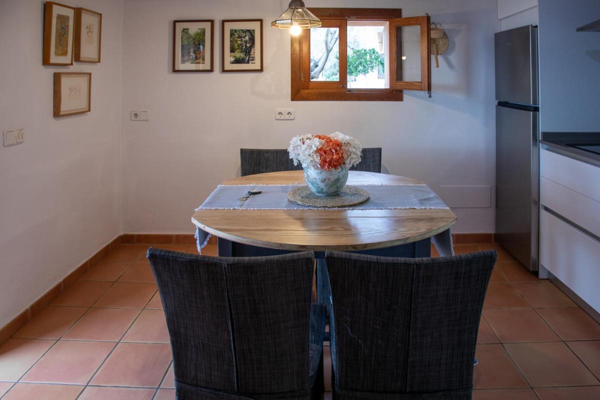 Finca Rural Es Pujol Sóller Exteriér fotografie