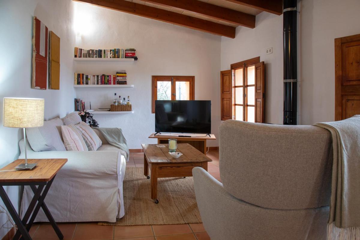 Finca Rural Es Pujol Sóller Exteriér fotografie