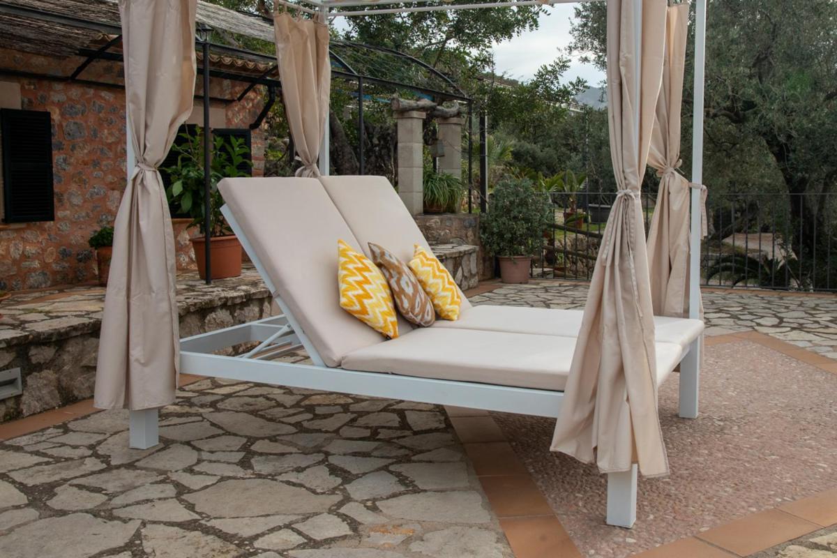Finca Rural Es Pujol Sóller Exteriér fotografie