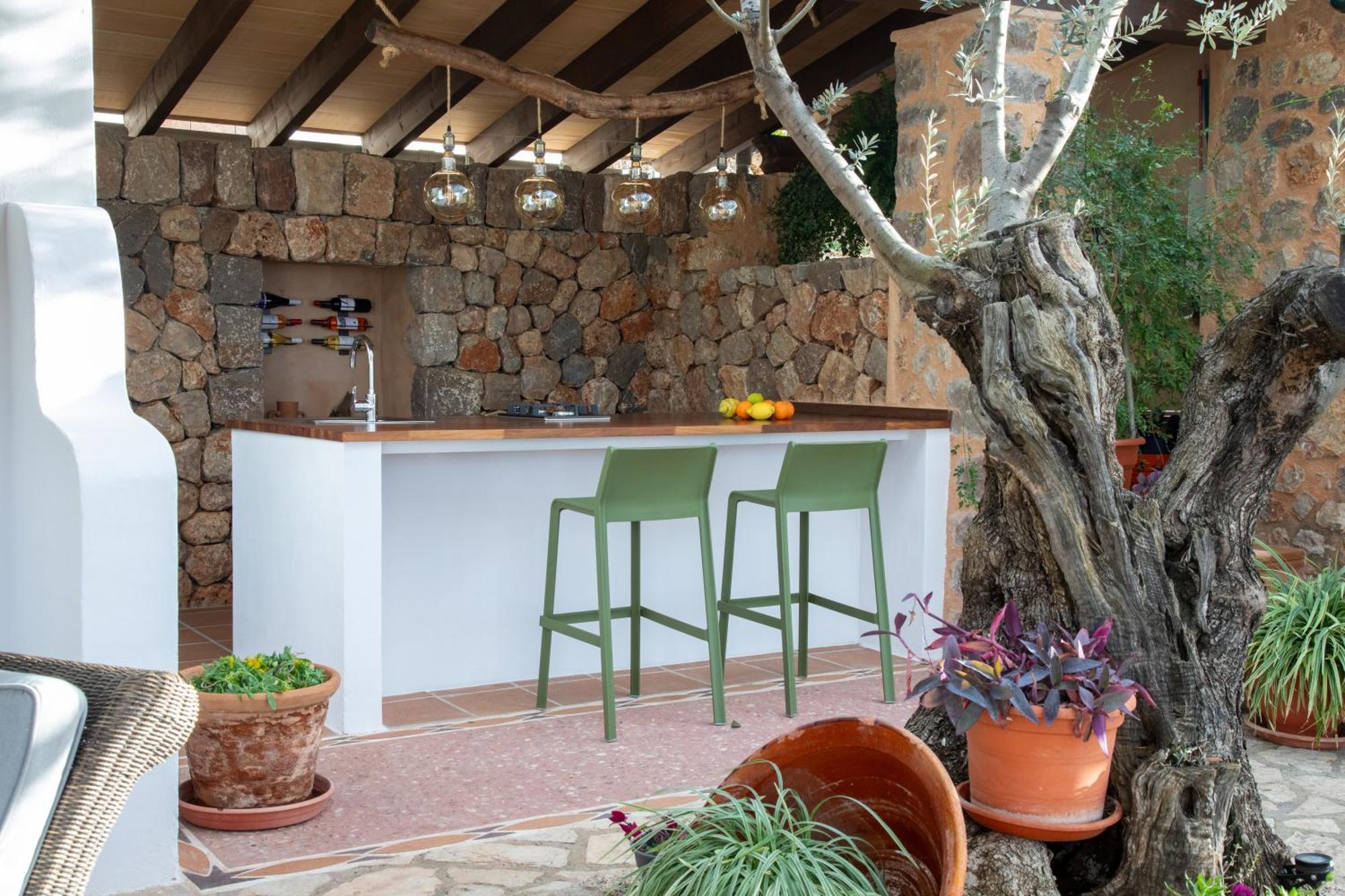 Finca Rural Es Pujol Sóller Exteriér fotografie