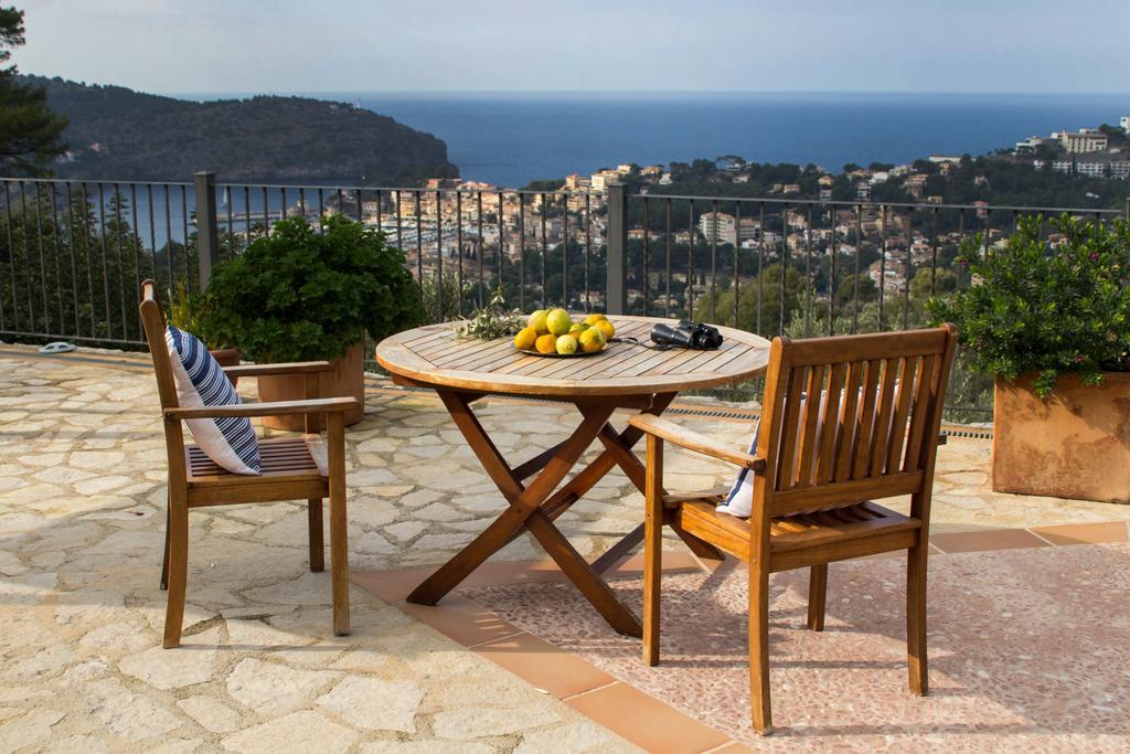 Finca Rural Es Pujol Sóller Exteriér fotografie