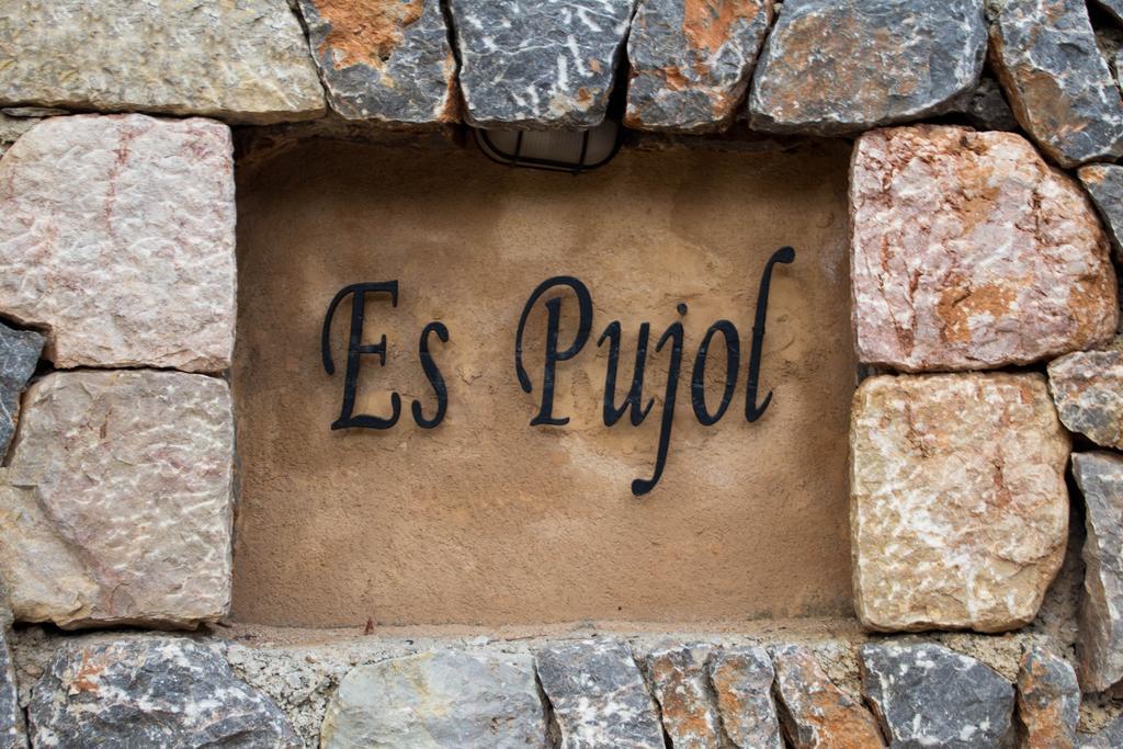 Finca Rural Es Pujol Sóller Exteriér fotografie